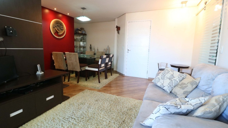 Imagem Apartamento com 3 Quartos à Venda, 87 m² em Vila Dom Pedro Ii - São Paulo