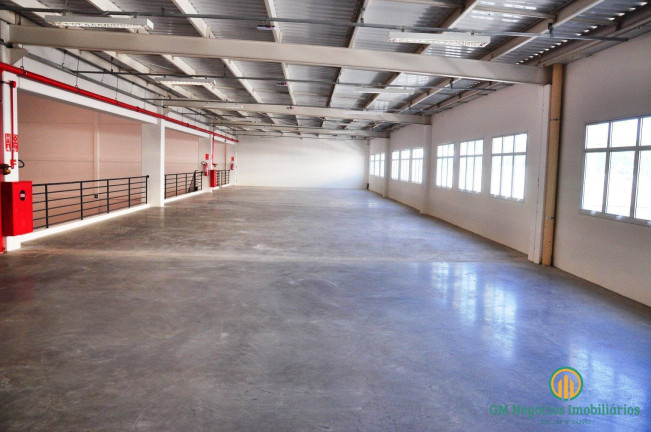 Imagem Galpão para Alugar, 2.170 m² em Nova Itapevi - Itapevi