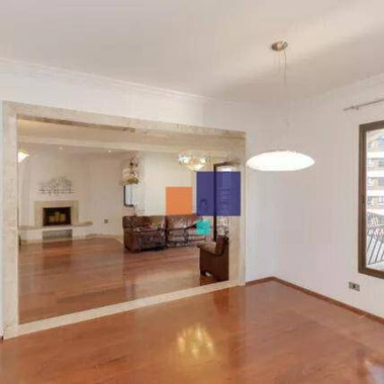 Imagem Apartamento com 4 Quartos para Alugar, 217 m² em Campo Belo - São Paulo Imagem Apartamento com 4 Quartos para Alugar, 217 m² em Campo Belo - São Paulo