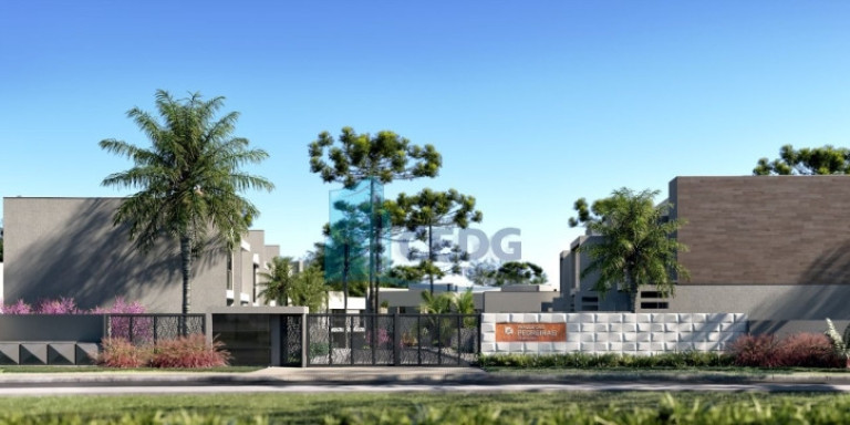 Imagem Casa de Condomínio com 3 Quartos à Venda, 112 m² em Abranches - Curitiba Imagem Casa de Condomínio com 3 Quartos à Venda, 112 m² em Abranches - Curitiba