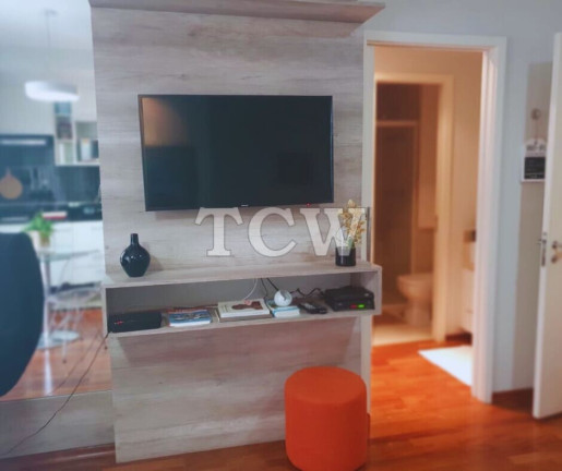 Imagem Flat com 1 Quarto à Venda, 49 m² em Vila Olímpia - São Paulo Imagem Flat com 1 Quarto à Venda, 49 m² em Vila Olímpia - São Paulo