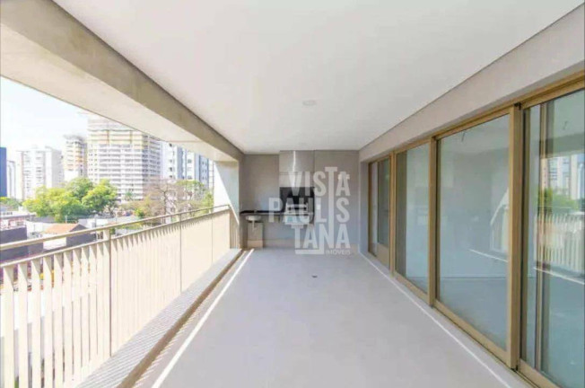 Apartamento com 3 Quartos à Venda, 149 m² em Moema - São Paulo