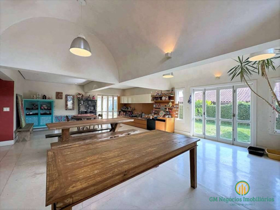 Imagem Casa de Condomínio com 3 Quartos à Venda, 308 m² em Granja Viana - Cotia