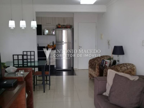 Imagem Apartamento com 3 Quartos à Venda, 74 m² em Vila Monumento - São Paulo