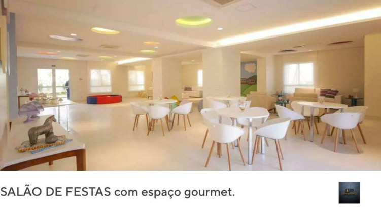 Imagem Apartamento com 3 Quartos à Venda, 94 m² em Centro - São Bernardo Do Campo