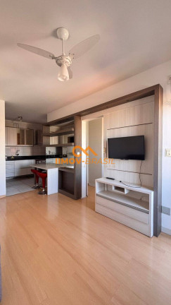 Imagem Apartamento com 1 Quarto para Alugar, 40 m² em Centro - Campo Grande Imagem Apartamento com 1 Quarto para Alugar, 40 m² em Centro - Campo Grande