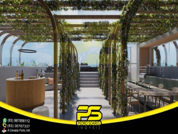 Imagem Apartamento com 2 Quartos à Venda, 110 m² em Cabo Branco - João Pessoa Imagem Apartamento com 2 Quartos à Venda, 110 m² em Cabo Branco - João Pessoa