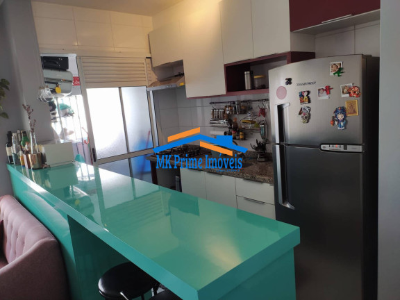 Imagem Apartamento com 2 Quartos à Venda, 60 m² em Vila Leopoldina - São Paulo