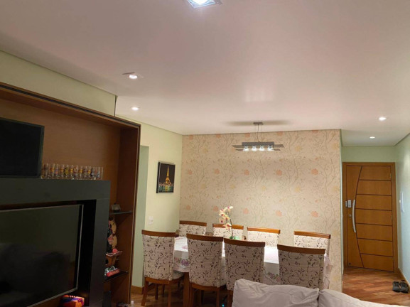 Imagem Apartamento com 3 Quartos à Venda, 80 m² em Paulicéia - São Bernardo Do Campo Imagem Apartamento com 3 Quartos à Venda, 80 m² em Paulicéia - São Bernardo Do Campo