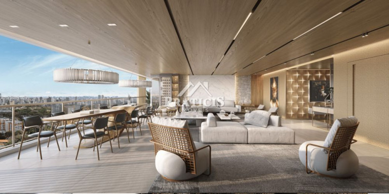 Imagem Apartamento com 4 Quartos à Venda, 256 m² em Vila Clementino - São Paulo Imagem Apartamento com 4 Quartos à Venda, 256 m² em Vila Clementino - São Paulo