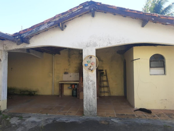 Imagem Casa com 1 Quarto à Venda, 60 m² em Bopiranga - Itanhaém Imagem Casa com 1 Quarto à Venda, 60 m² em Bopiranga - Itanhaém