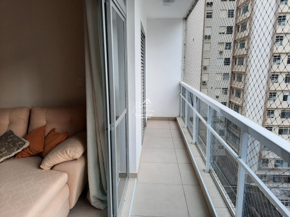 Imagem Apartamento com 3 Quartos à Venda, 134 m² em Pitangueiras - Guarujá