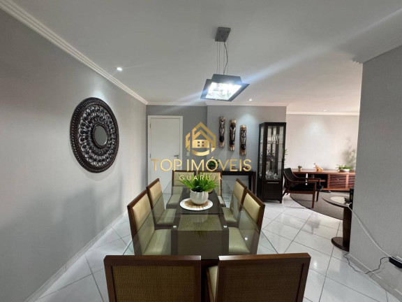 Imagem Apartamento com 4 Quartos à Venda, 130 m² em Pitangueiras - Guarujá