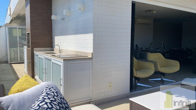 Imagem Cobertura com 3 Quartos à Venda, 170 m² em Barra Da Tijuca - Rio De Janeiro Imagem Cobertura com 3 Quartos à Venda, 170 m² em Barra Da Tijuca - Rio De Janeiro