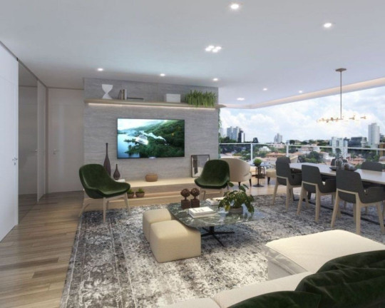 Imagem Apartamento com 3 Quartos à Venda, 110 m² em Alto De Pinheiros - São Paulo Imagem Apartamento com 3 Quartos à Venda, 110 m² em Alto De Pinheiros - São Paulo