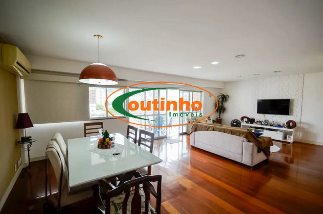 Imagem Apartamento com 4 Quartos à Venda, 138 m² em Maracanã - Rio De Janeiro Imagem Apartamento com 4 Quartos à Venda, 138 m² em Maracanã - Rio De Janeiro