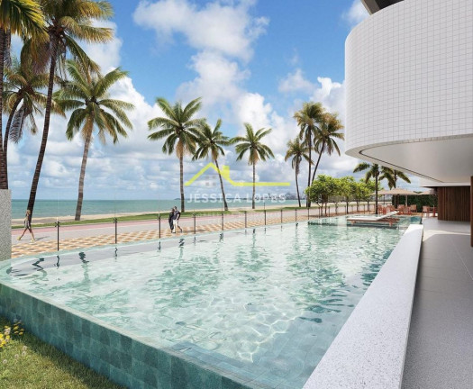 Imagem Apartamento com 1 Quarto à Venda, 24 m² em Intermares - Cabedelo
