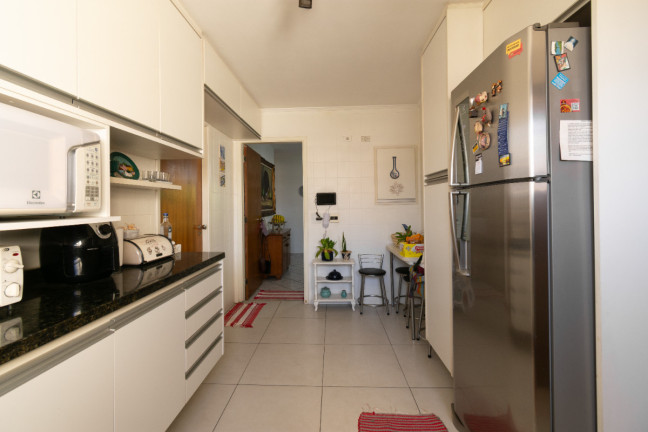 Apartamento com 2 Quartos à Venda, 94 m² em Vila Hamburguesa - São Paulo
