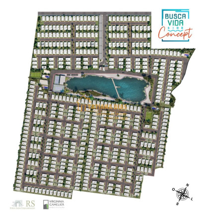 Imagem Casa com 4 Quartos à Venda, 205 m² em Catu De Abrantes (abrantes) - Camaçari