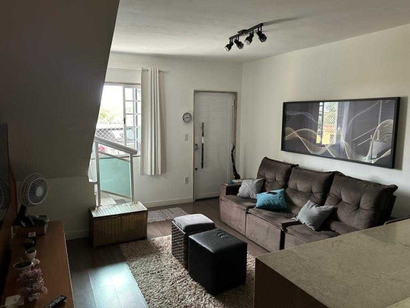 Imagem Casa de Condomínio com 2 Quartos à Venda, 128 m² em Jardim Primavera - Duque De Caxias
