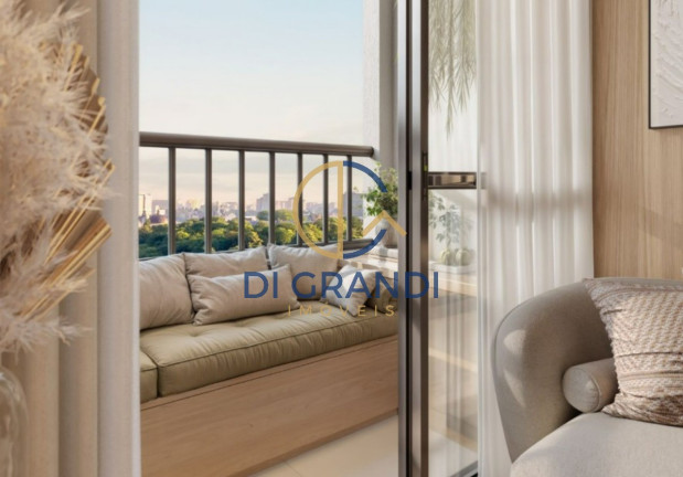 Imagem Imóvel com 2 Quartos à Venda, 41 m² em Galleria - Campinas Imagem Imóvel com 2 Quartos à Venda, 41 m² em Galleria - Campinas