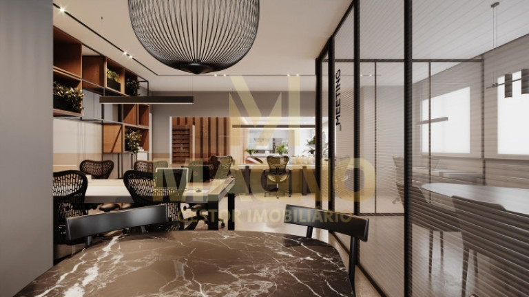 Imagem Apartamento com 1 Quarto à Venda, 53 m² em Coqueiral - Cascavel