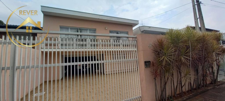 Imagem Sobrado com 4 Quartos à Venda, 298 m² em Jardim Nossa Senhora Auxiliadora - Campinas Imagem Sobrado com 4 Quartos à Venda, 298 m² em Jardim Nossa Senhora Auxiliadora - Campinas