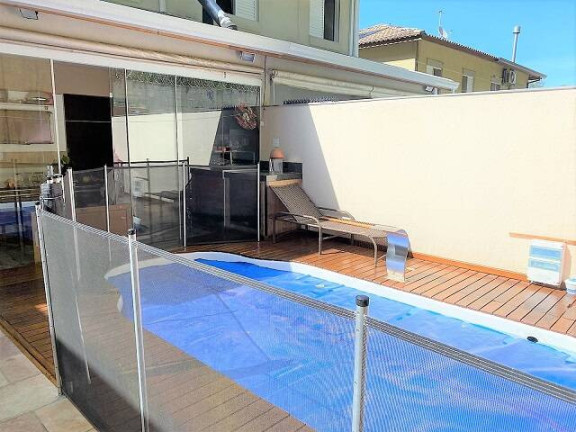Imagem Casa com 3 Quartos para Alugar, 104 m² em Parque Rincão - Cotia Imagem Casa com 3 Quartos para Alugar, 104 m² em Parque Rincão - Cotia