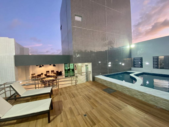Imagem Apartamento com 2 Quartos à Venda, 46 m² em Madalena - Recife
