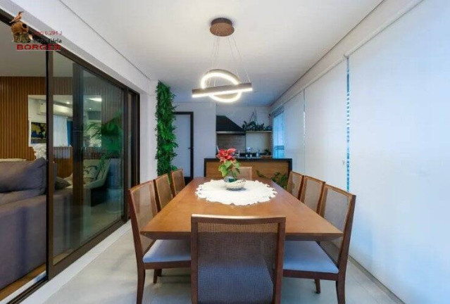Imagem Apartamento com 3 Quartos à Venda, 142 m² em Jardim Das Acacias - São Paulo