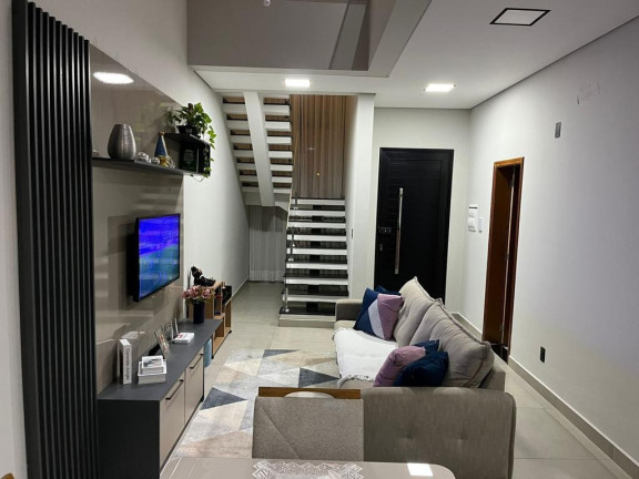 Imagem Casa com 3 Quartos à Venda, 164 m² em Horto Florestal - Sorocaba Imagem Casa com 3 Quartos à Venda, 164 m² em Horto Florestal - Sorocaba