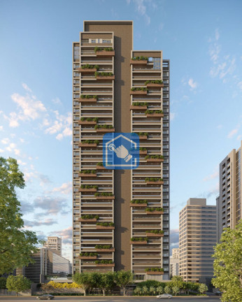 Cobertura com 5 Quartos à Venda, 346 m² em Pinheiros - São Paulo