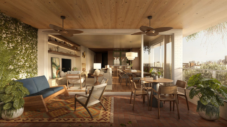 Apartamento com 2 Quartos à Venda, 153 m² em Bela Vista - Porto Alegre
