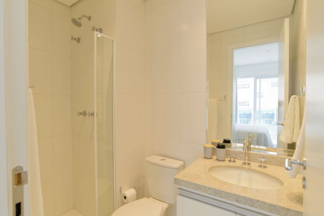 Imagem Apartamento com 1 Quarto para Alugar, 34 m² em Pinheiros - São Paulo