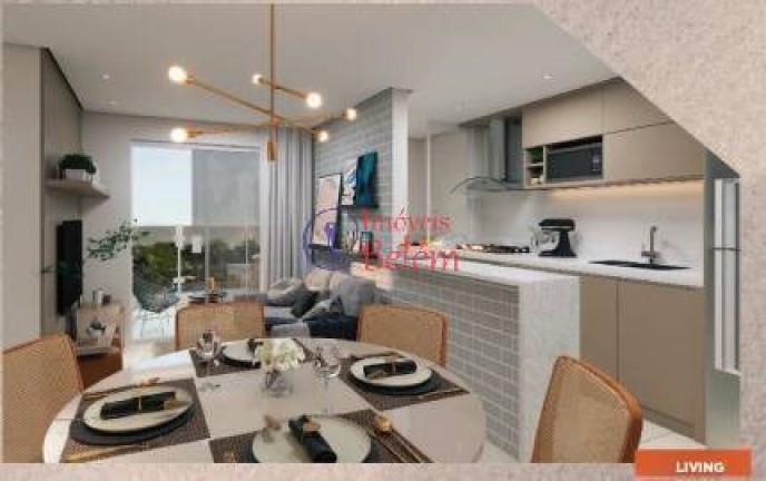 Imagem Apartamento com 2 Quartos à Venda, 55 m² em Jardim Marco Zero - Macapá Imagem Apartamento com 2 Quartos à Venda, 55 m² em Jardim Marco Zero - Macapá