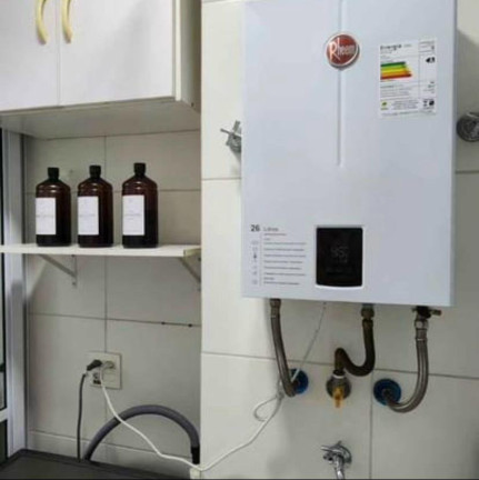 Imagem Apartamento com 2 Quartos à Venda, 56 m² em Parque Reboucas - São Paulo