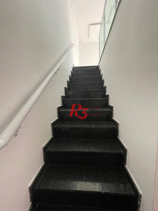 Imagem Casa com 2 Quartos à Venda, 110 m² em Embaré - Santos Imagem Casa com 2 Quartos à Venda, 110 m² em Embaré - Santos
