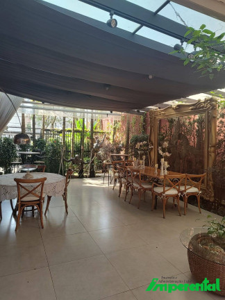 Imagem Casa com 3 Quartos à Venda, 394 m² em Pompéia - Santos