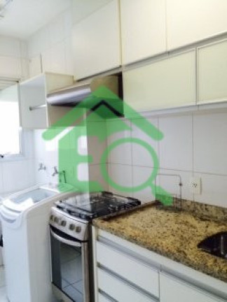 Imagem Apartamento com 1 Quarto à Venda, 38 m² em Vila Cruzeiro - São Paulo