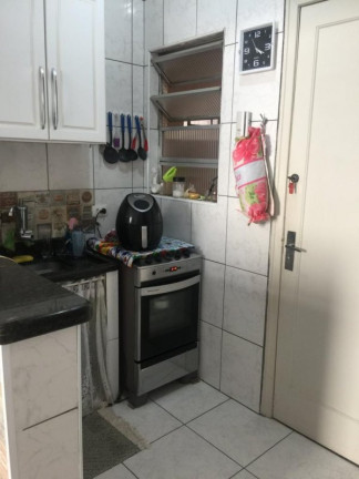 Imagem Apartamento com 1 Quarto à Venda, 40 m² em Itararé - São Vicente