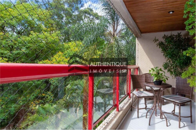 Imagem Apartamento com 4 Quartos à Venda, 163 m² em Morumbi - São Paulo Imagem Apartamento com 4 Quartos à Venda, 163 m² em Morumbi - São Paulo