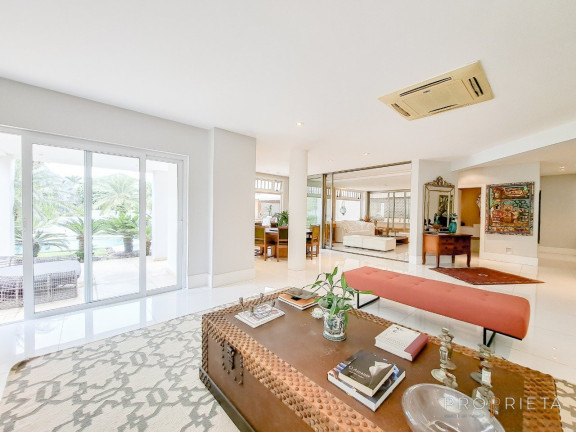 Imagem Casa de Condomínio com 4 Quartos à Venda, 900 m² em Barra Da Tijuca - Rio De Janeiro