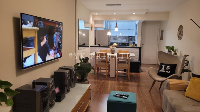 Imagem Apartamento com 3 Quartos à Venda, 84 m² em Vila Romana - São Paulo