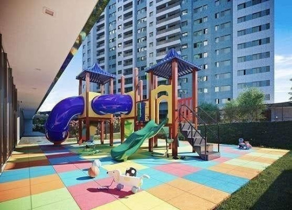 Imagem Imóvel com 2 Quartos à Venda, 72 m² em Areal (águas Claras) - Brasília