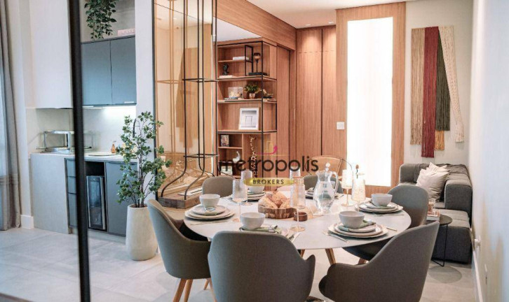 Apartamento com 3 Quartos à Venda, 86 m² em Barcelona - São Caetano Do Sul