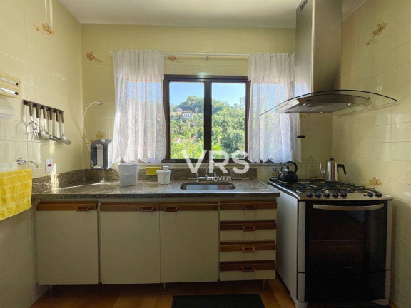 Imagem Apartamento com 4 Quartos à Venda, 167 m² em Agriões - Teresópolis