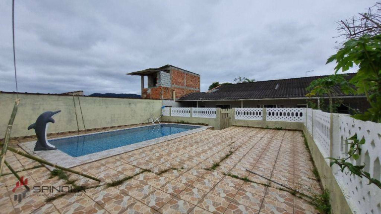 Imagem Casa com 3 Quartos à Venda, 161 m² em Balneário Itaguaí - Mongaguá Imagem Casa com 3 Quartos à Venda, 161 m² em Balneário Itaguaí - Mongaguá