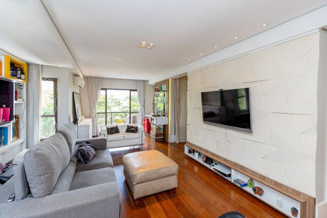Imagem Apartamento com 3 Quartos à Venda, 187 m² em Campo Belo - São Paulo Imagem Apartamento com 3 Quartos à Venda, 187 m² em Campo Belo - São Paulo