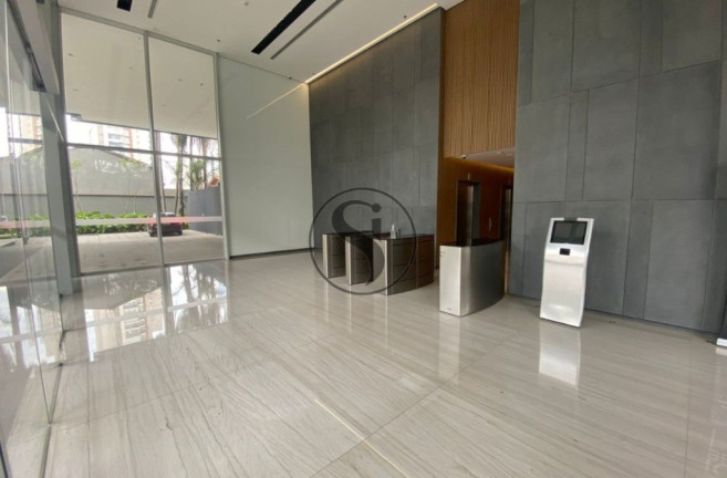 Imagem Imóvel Comercial para Alugar, 253 m² em Vila Gertrudes - São Paulo