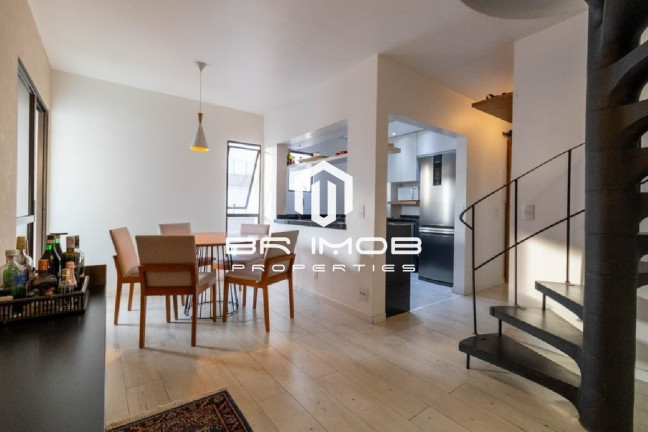 Imagem Imóvel com 1 Quarto à Venda, 81 m² em Moema - São Paulo
